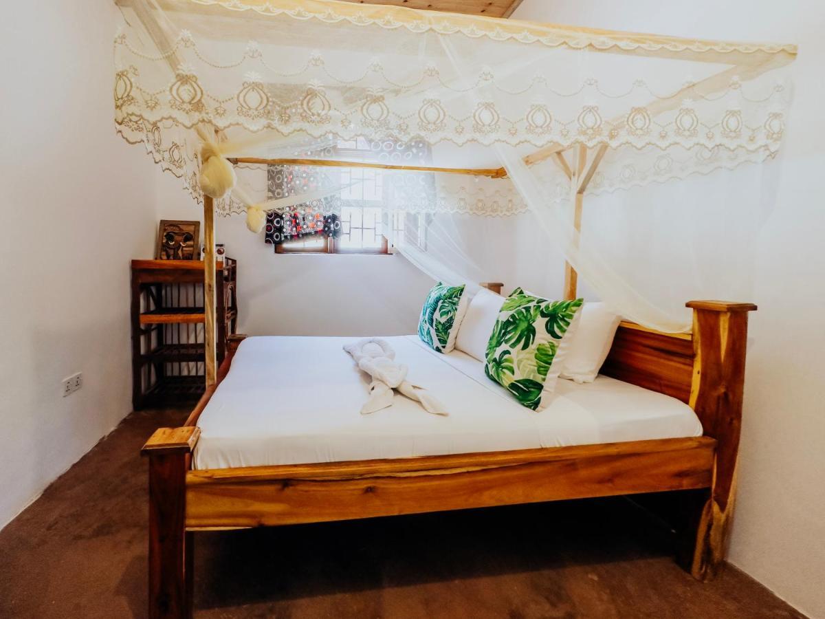 Hotel The Kichwa House Kiwengwa  Zewnętrze zdjęcie